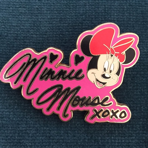 2008 Disney Minnie Mouse collectible trading pin - Picture 5 of 7